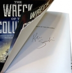 The Wreck of the Columbia - * SIGNED BY AUTHOR * - Softcover
