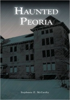Haunted Peoria - Softcover