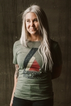 PEORIA INDIAN T-SHIRT