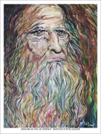 Da Vinci Special Edition Collector Poster