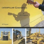 Caterpillar Generations - CD