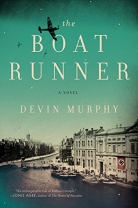 The Boat Runner: A Novel - Softcover