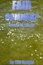 Fair Comment: Essays on the Air - Softcover