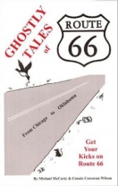 Ghostly Tales of Route 66 Chicago to Oklahoma - Softcover