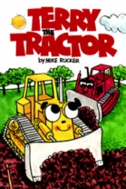 Terry the Tractor - Softcover