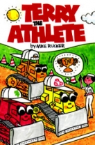 Terry The Athlete - Softcover