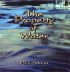 The Property of Water - CD