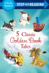 Five Classic Golden Book Tales - Softcover - Blemished