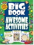 The Big Book of Awesome Activities - Softcover