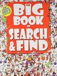 The Big Book of Search & Find - Softcover