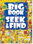 The Big Book of Seek & Find - Softcover