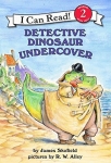 Detective Dinosaur Undercover - Softcover - Blemished