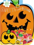 1000 Stickers Sweet Treats - Softcover - Blemished