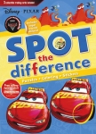 Disney Pixar Spot the Difference - Softcover - Blemished