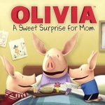 Olivia: A Sweet Surprise for Mom - Softcover - Blemished