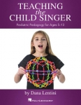 Teaching the Child Singer - Softcover