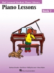 Piano Lessons Book 2 - Softcover