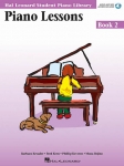 Piano Lessons Book 2 - Audio and MIDI Access Included - Softcover/Online