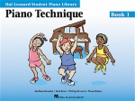 Piano Technique Book 1 - Softcover