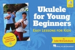 Ukulele for Young Beginners - Softcover
