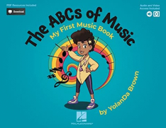 The ABCs of Music: My First Music Book - Softcover