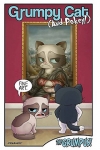 Grumpy Grumpy Cat & Pokey: Grumpus - Hardcover