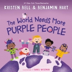 The World Needs More Purple People - Hardcover
