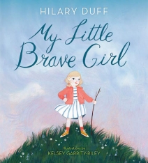 My Little Brave Girl- Hardcover