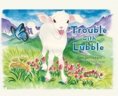 Trouble with Lubble - Hardcover