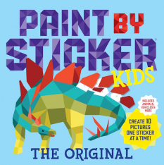 Paint by Sticker Kids - Softcover