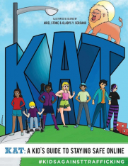 KAT - A Kid's Guide to Staying Safe Online - Softcover
