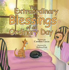 The Extraordinary Blessings of an Ordinary Day - Hardcover