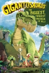 Gigantosaurus: The Biggest, Fiercest Dinosaur of All! - DVD