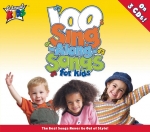 100 Singalong Songs For Kids - CD