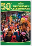 Sesame Street's 50th Anniversary Celebration! - DVD