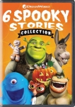 DreamWorks 6 Spooky Stories Collection - DVD