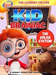 Kid Brainiac: The Solar System - DVD