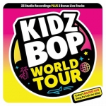 Kidz Bop World Tour - CD