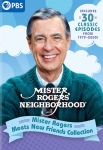 Mister Rogers' Neighborhood: Mister Rogers Meets New FriendsCollection - 4 DVDs
