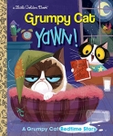 Yawn! A Grumpy Cat Bedtime Story - Little Golden Book