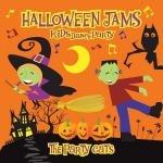 Kid's Dance Party: Halloween - CD