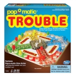 Classic Trouble Board Game