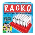 RACK-O, Retro Card Game