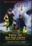 Where The Red Fern Grows - Part Two - DVD