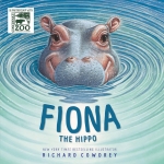 Fiona the Hippo - Hardcover