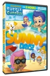Bubble Guppies: Sunny Days - DVD