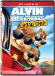 Alvin and the Chipmunks: The Road Chip - DVD