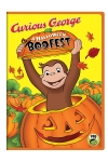Curious George: A Halloween Boo Fest - DVD