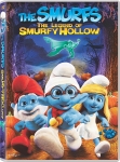 The Smurfs: The Legend of Smurfy Hollow - DVD