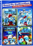 Smurfs Collection, 4 Great Movies - DVD